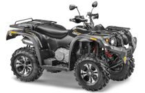 Квадроцикл STELS ATV 600Y LEOPARD